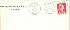 Oran enveloppes pub 275